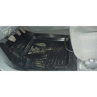 Gumové autokoberce s vysokým okrajem (5 ks, Polytep) Chevrolet Lacetti 2003–2024 fotografie 2