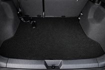 Volkswagen ID.4 2020– EVA koberec do kufru V1 (černý) fotografie 2