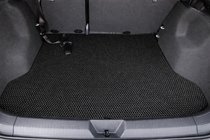 Volkswagen ID.4 2020– EVA koberec do kufru V1 (černý) fotografie 1