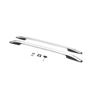 Střešní ližiny Skyport (matná šedá) Suzuki Jimny 1998–2018 fotografie 2