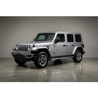 Boční nášlapy Maydos V1 (2 ks, hliník) Jeep Wrangler 2018– fotografie 1