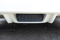 Nissan Leaf 2010–2017 Záslepka do zadního nárazníku (neoriginální) fotografie 1