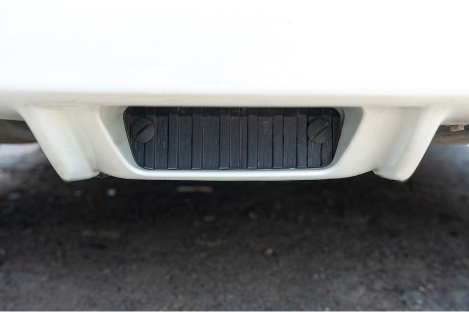 Nissan Leaf 2010–2017 Záslepka do zadního nárazníku (neoriginální) Image