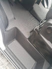 Ford Custom 2013–2022 Autokoberce EVA (kompletní sada, černé) fotografie 2