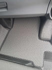 Ford Custom 2013–2022 Autokoberce EVA (kompletní sada, černé) fotografie 12