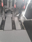 Ford Custom 2013–2022 Autokoberce EVA (kompletní sada, černé) fotografie 19