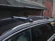 Audi Q7 2015–2026 Střešní příčníky na integrované podélníky Skybar (2 ks) fotografie 5