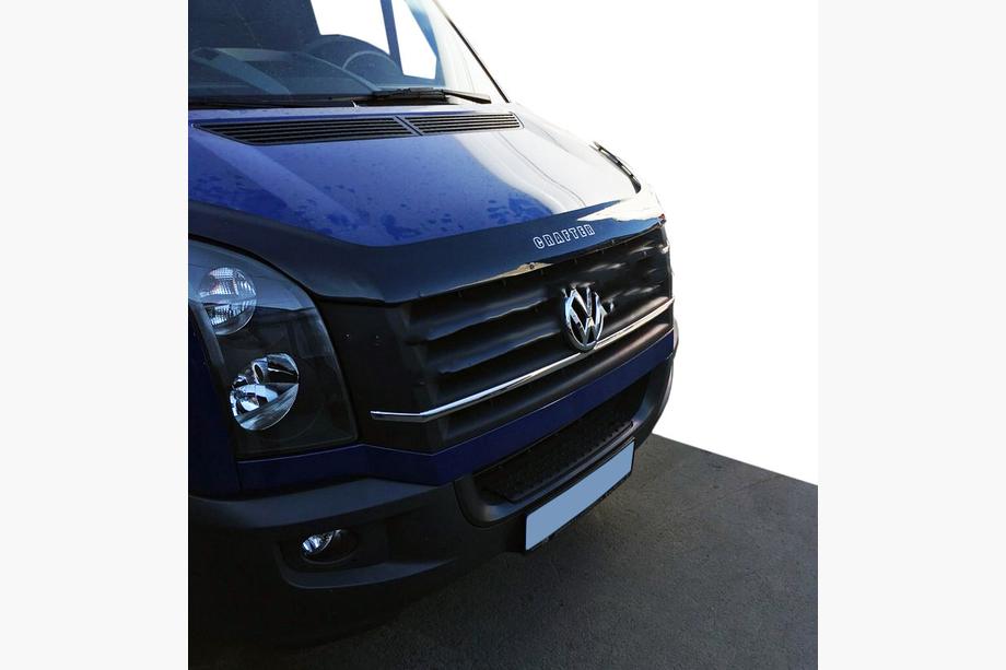Volkswagen Crafter 2006–2016 Spodní lišta na masku chladiče 2011-2017 Image