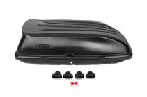 Střešní box Firstbag černý (370 l) fotografie 5