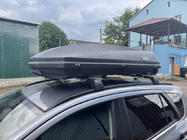Střešní box Firstbag černý (440 l) fotografie 12