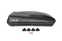 Střešní box Firstbag černý (440 l) fotografie 7