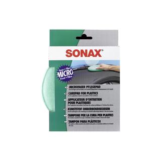 Sonax mikrovláknový aplikátor na ošetření plastů fotografie 2