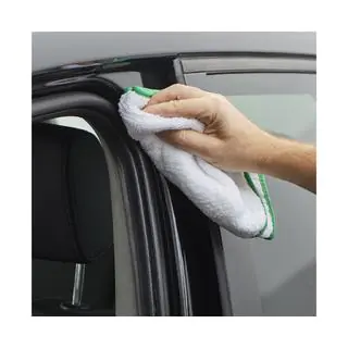 Sonax mikrovláknový aplikátor na ošetření plastů fotografie 3