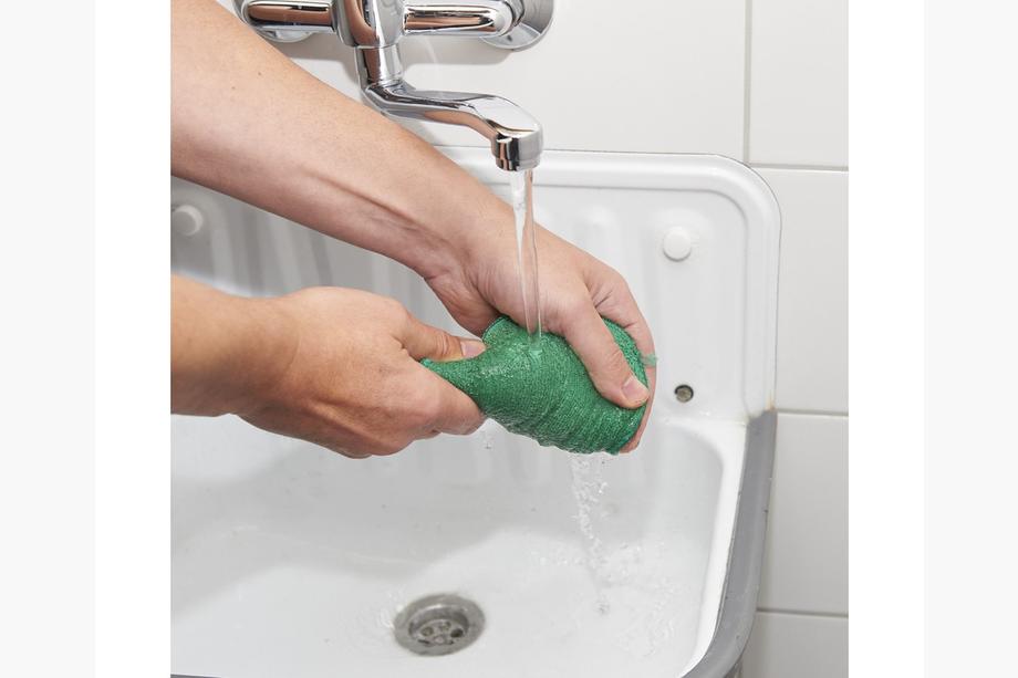 Sonax mikrovláknový aplikátor na ošetření plastů Fotografie 5