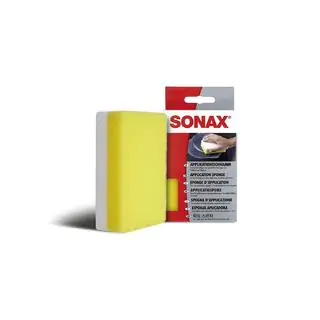 Sonax aplikační houbička fotografie 1