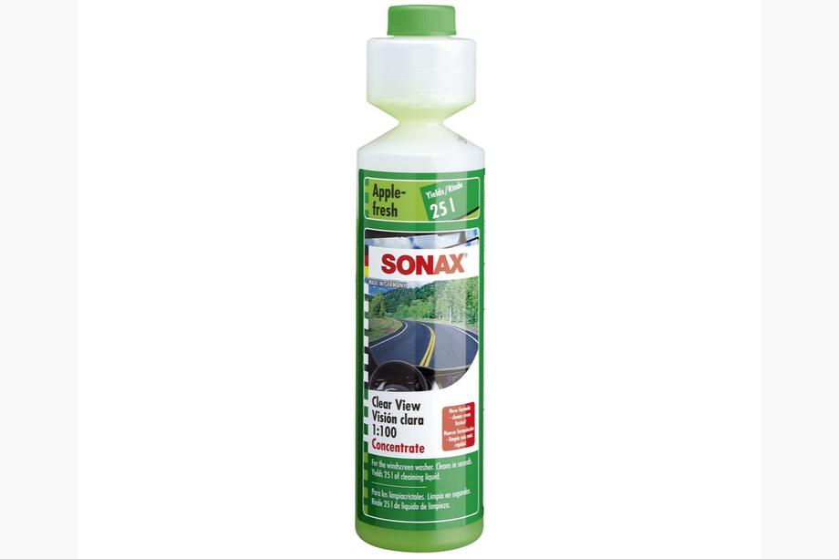 Sonax přísada do ostřikovačů 1:100 Jablko, 250 ml Image