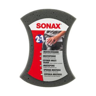 Sonax oboustranná mycí houba na mytí auta