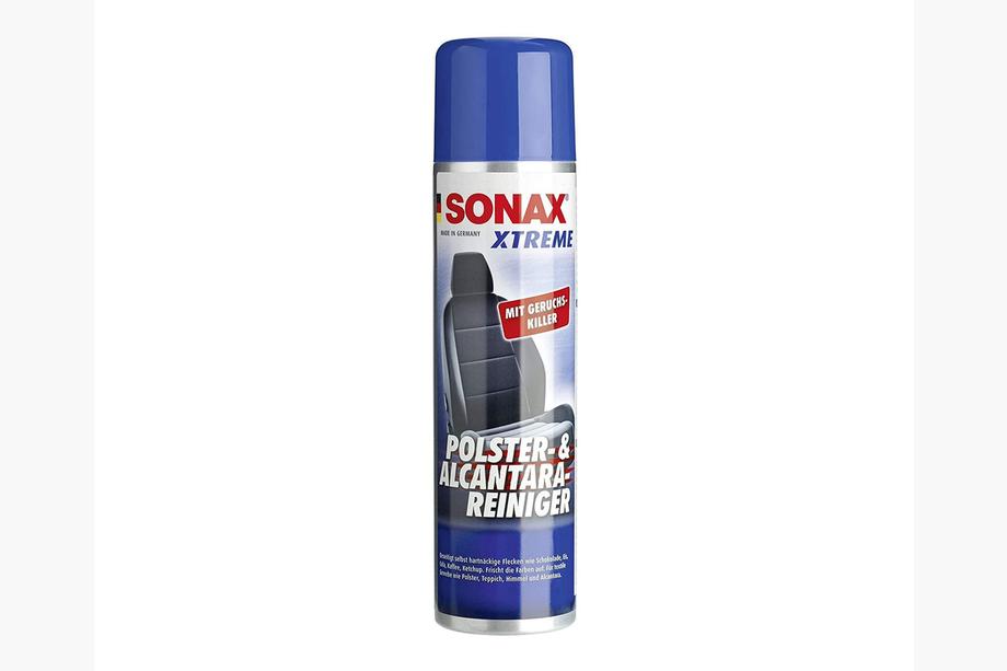 Sonax čistič čalounění a alcantary, 400 ml Fotografie 1