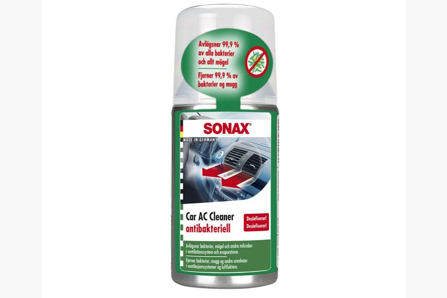 Sonax antibakteriální čistič klimatizace, 100 ml Image