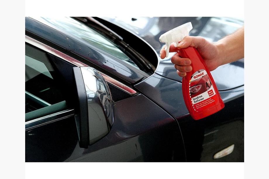 Sonax Odstraňovač zbytků hmyzu, 500 ml Fotografie 4
