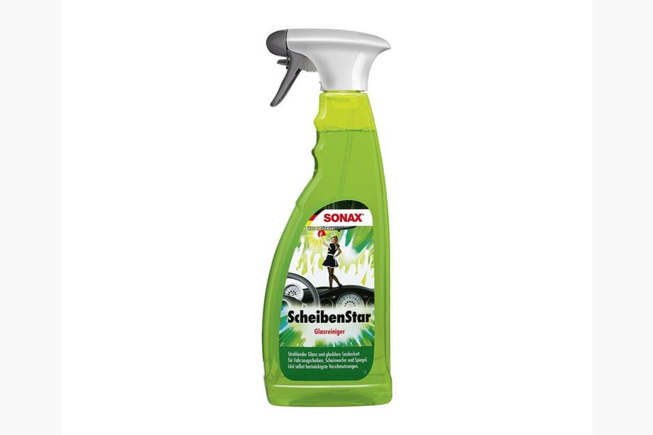 Sonax čistič skel 750 ml Fotografie 1