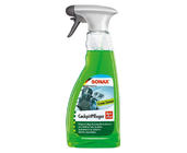 Sonax Matný čistič plastů Green-Lemon, 500 ml fotografie 1