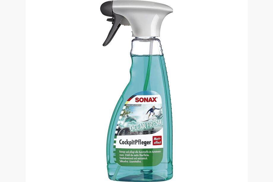 Sonax čistič plastů matný Ocean-Fresh, 500 ml Image