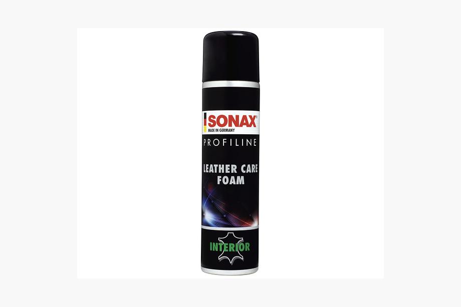 Sonax ProfiLine Pěna na péči o kůži, 400 ml Fotografie 1