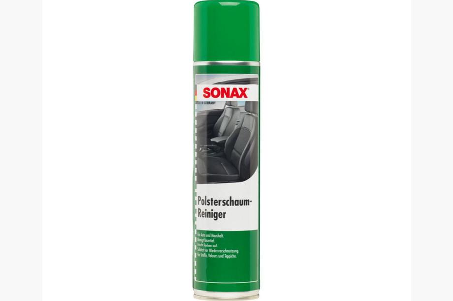 Sonax čistič čalounění, pěna, 400 ml Image