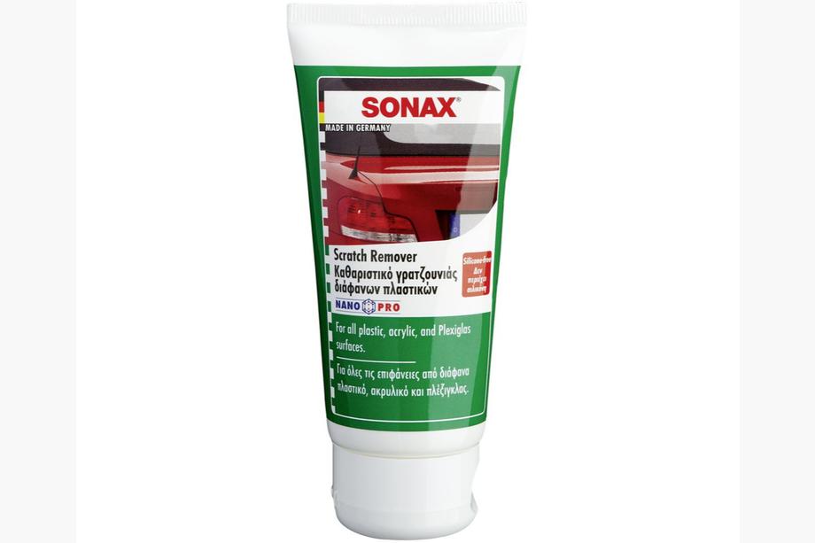 Sonax pasta na odstranění škrábanců (antiškrábanec), 75 ml Image