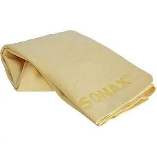 Sonax utěrka ze syntetické jelenice v tubě 43×32 cm fotografie 2