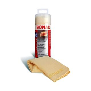 Sonax utěrka ze syntetické jelenice v tubě 43×32 cm fotografie 1