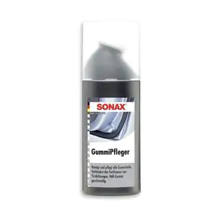 Sonax přípravek na ošetření pneumatik – efekt mokré pneumatiky 0,1 l fotografie 1