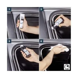 Sonax přípravek na ošetření pneumatik – efekt mokré pneumatiky 0,1 l fotografie 2
