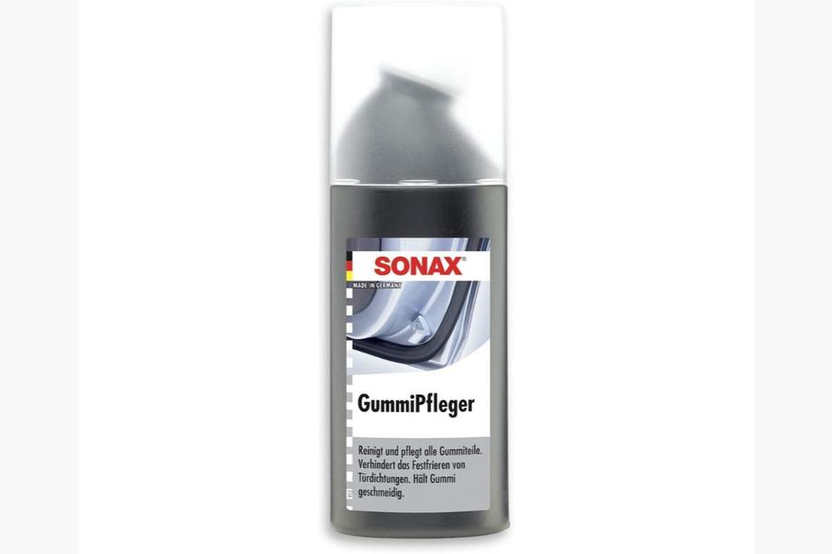 Sonax přípravek na ošetření pneumatik – efekt mokré pneumatiky 0,1 l Fotografie 1