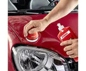 Sonax NanoPro barevná leštěnka s voskem červená 250 ml fotografie 4