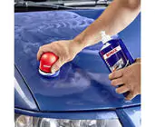 Sonax NanoPro barevná leštěnka s voskem modrá 250 ml fotografie 2