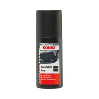 Sonax barva na vnější plastové díly auta, 100 ml