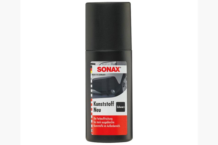 Sonax barva na vnější plastové díly auta, 100 ml Image