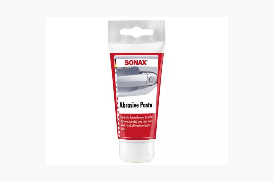 Sonax lešticí pasta na ruční odstranění škrábanců 75 ml Image