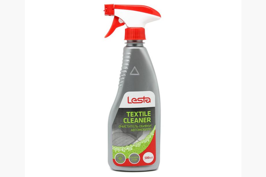 Lesta čistič čalounění interiéru 500 ml Fotografie 1