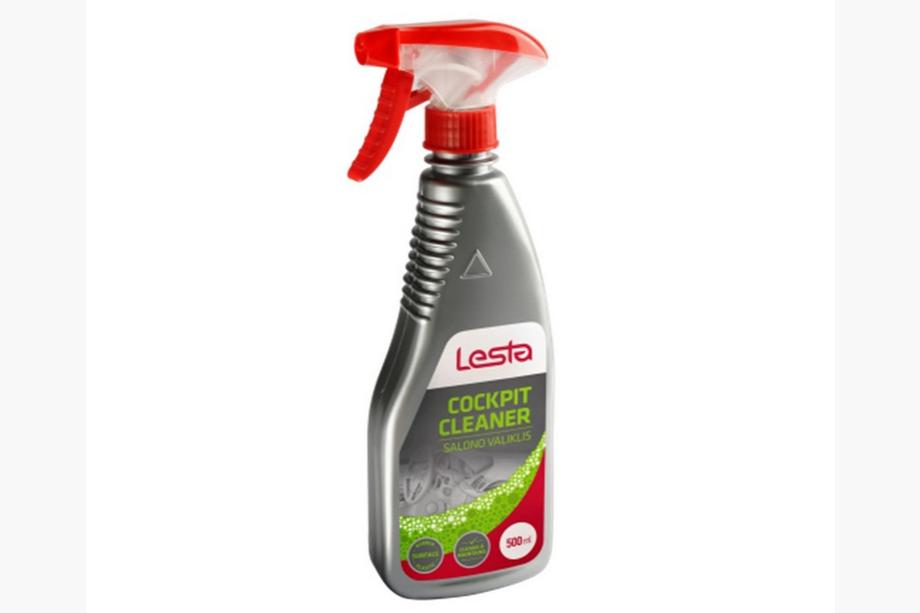 Lesta čistič palubní desky 500 ml Image