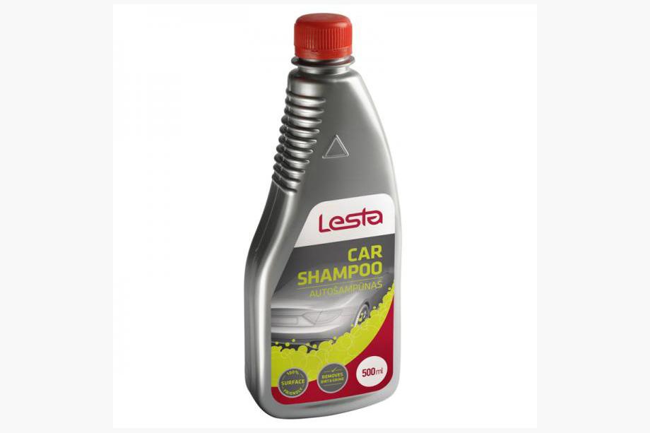 Lesta autošampon 500 ml Image