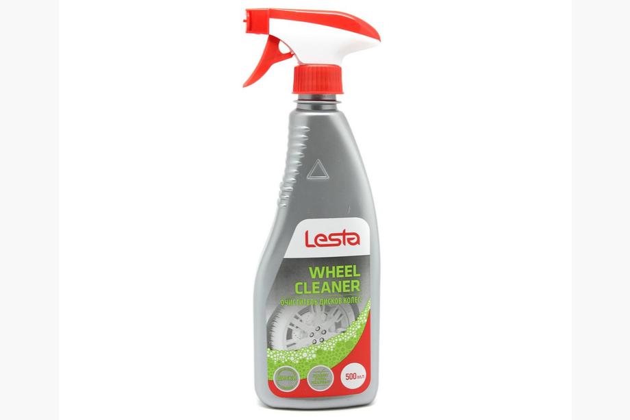 Lesta čistič kolových disků 500 ml Image