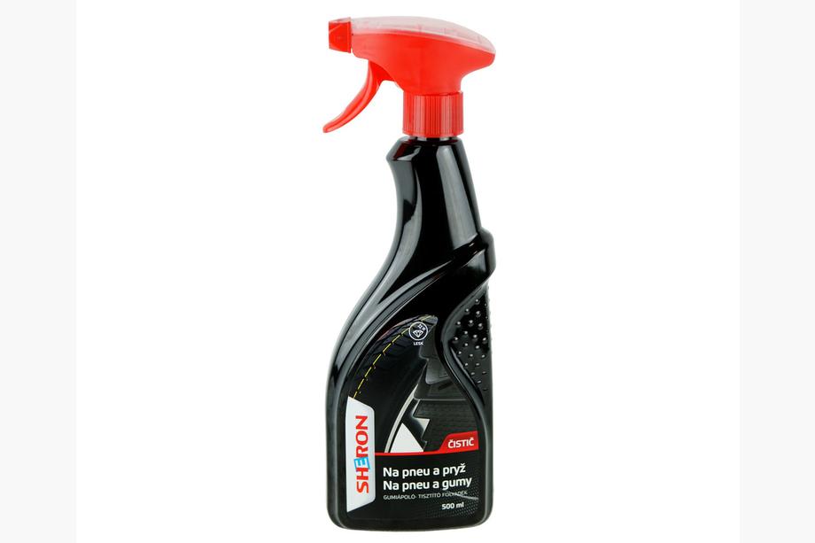 Sheron čistič pneumatik 0,5 l Image
