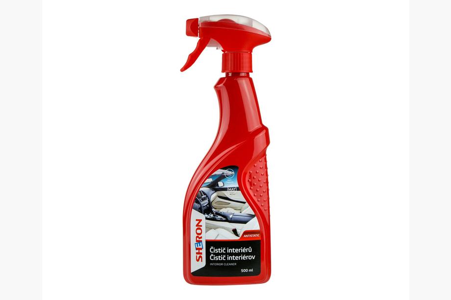 Sheron čistič plastů s matným efektem 0,5 l Fotografie 1
