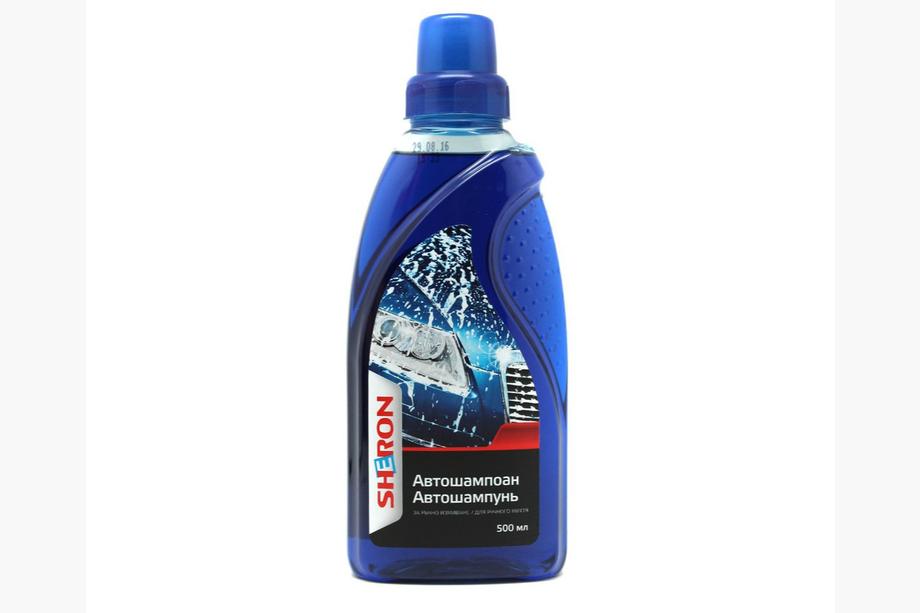 Sheron koncentrovaný autošampon 0,5 l Image