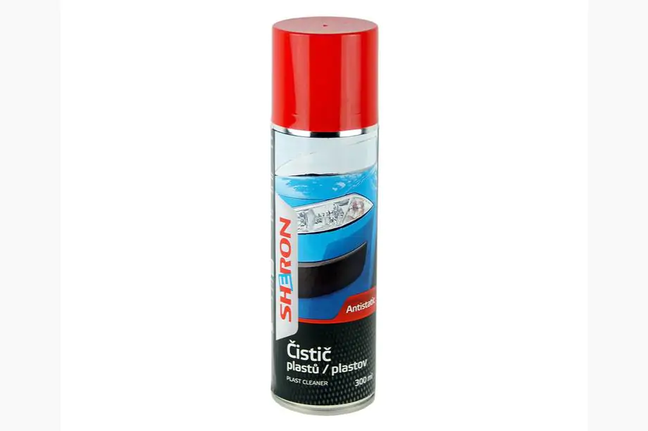 Sheron čistič plastů 300 ml Image
