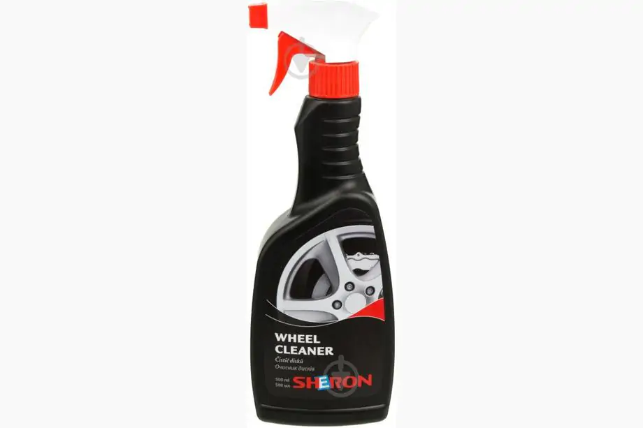 Sheron čistič disků 0,5 l (rozprašovač) Image