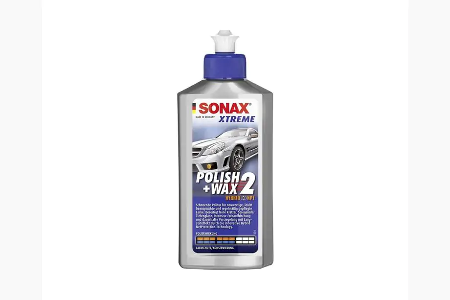 Sonax Xtreme leštěnka č. 2 pro finišní leštění s voskem NanoPro Fotografie 1